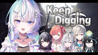 〖 Keep Digging 〗りいちゅんの家まで掘る 〖 眠雲ツクリ/ミリプロ 〗