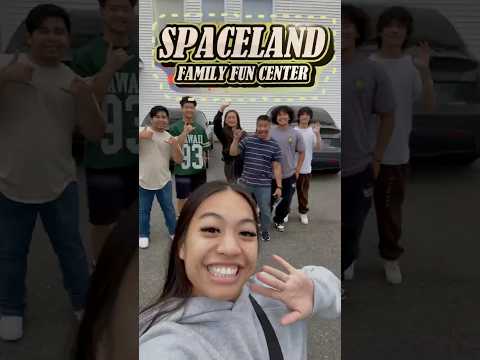 Family Fun in Tacoma - Spaceland