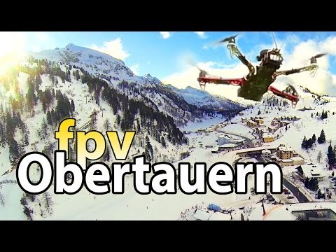Quadcopter FPV flights in wonderfull Ski Resort: Obertauern (Austria, Salzburg) - UCIIDxEbGpew-s46tIxk5T3g