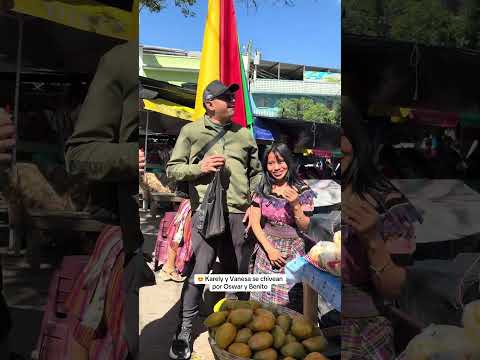 😍 Karely y Vanesa se chivean por Oswar y Benito