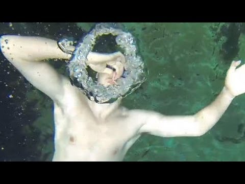 How To Make Underwater Bubbles Ring! - UCe_vXdMrHHseZ_esYUskSBw