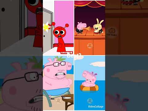 Sprunki Wenda Pregnant and Brud video parody of #funny #gaming #animation #video #shorts #comedy #ai