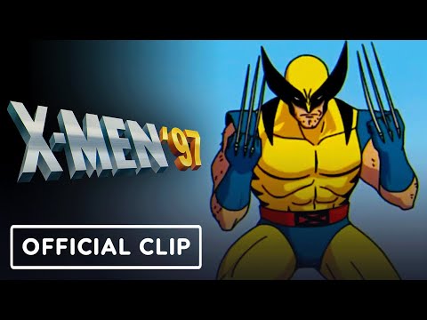 Marvel Animation's X-Men '97 - Official Main Intro Theme Clip