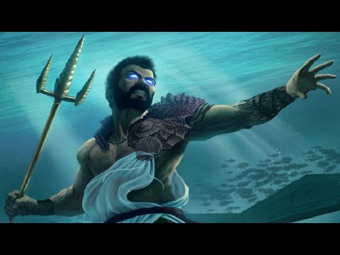 Epic Greek Music - Poseidon - UCjMZjGhrFq_4llVS_x2XJ_w