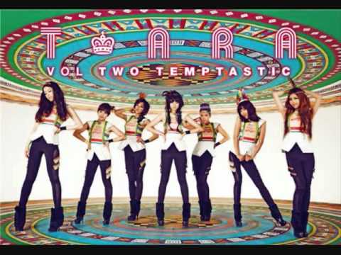 T-ara - Ma Boo (TTL4) + MP3 Download Link
