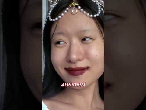 知道你们爱看…\#变妆 #美丽坏女人 #菱形脸必看