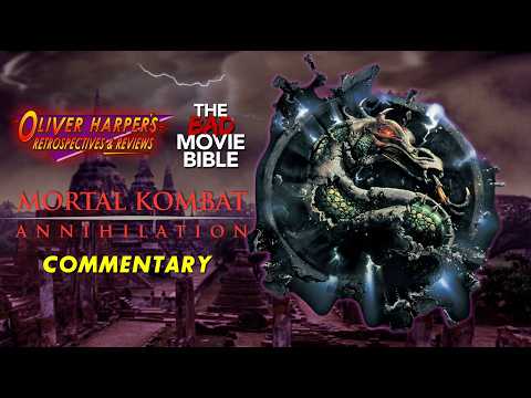 Mortal Kombat: Annihilation Commentary with @TheBadMovieBible
