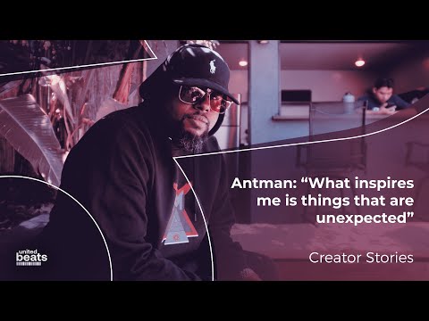 Kanye West producer 'Antman' on producing his Loopcloud pack 'Sketches' - Loopcloud Creator Stories