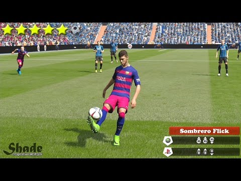 FIFA 16 All 70 Skills Tutorial | Xbox & Playstation | HD 1080p - UCNc3k3A2FJVg_UJhdMcdSMw