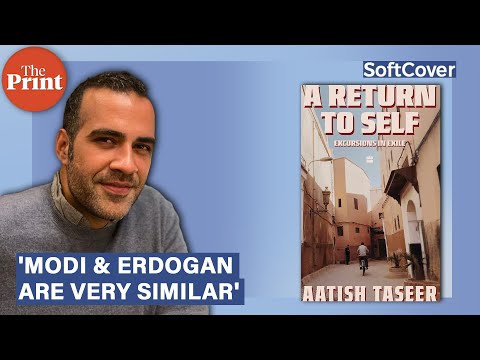‘Modi’s cultural program is very damaging to India's fabric', says author Aatish Taseer