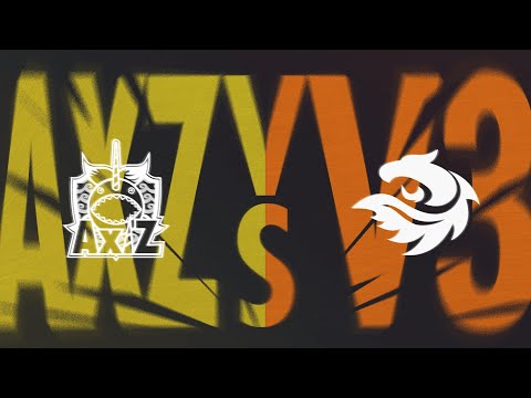 AXZ vs V3｜LJL 2021 Summer Split Playoffs Round 2 Match 2 Game 1