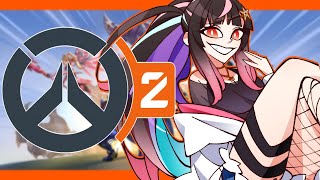 【OVERWATCH 2】Hana diff