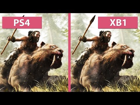 Far Cry Primal – PS4 vs. Xbox One Graphics Comparison - UCy1-UfHBaFlQHDLNU9lYiyQ