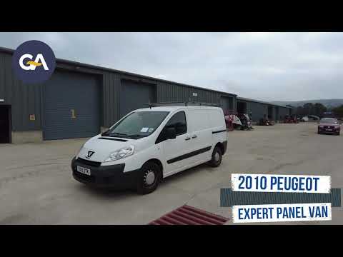 Nel Peugeot Expert del 2010, l'orologio come si programma?