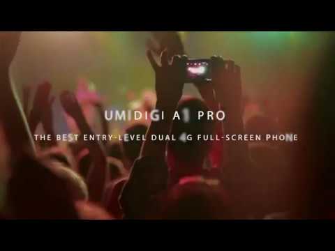 UMIDIGI A1 Pro| The Best Entry-level Dual 4G Smartphone