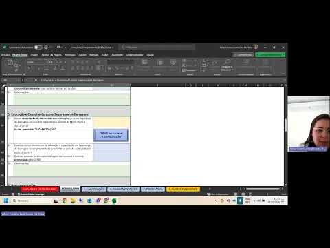 Formulário Complementar RSB