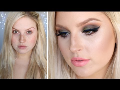 Chit Chat GRWM! ♡ My Own Eyeshadow Colours! Smokey Khaki - UCMpOz2KEfkSdd5JeIJh_fxw