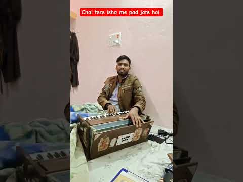 chal tere ishq me pad jate hai #gadar2 #song #ytshorts #music