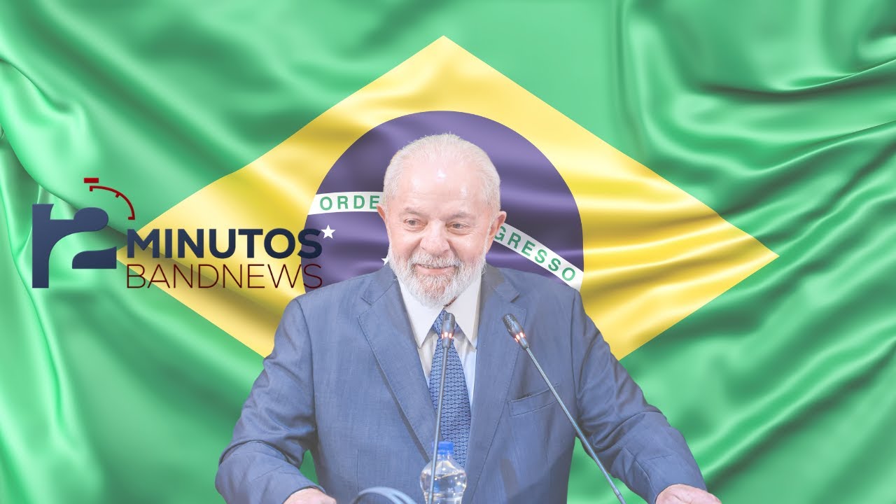 Governo deve lançar medidas contra o tarifaço nesta terça   BandNews em 2 Minutos 120825  Manhã