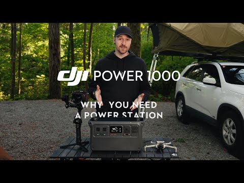 Everything You Need To Know About DJI Power 1000 Portable Power Station