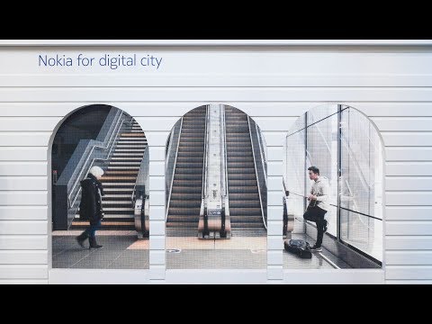 Digital City: Build smart cities that enhance how you live, work and play