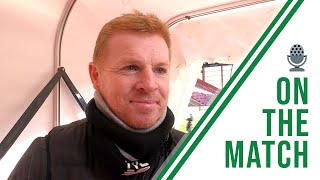 Neil Lennon on the Match | Aberdeen 1-2 Celtic | The champions take all three points