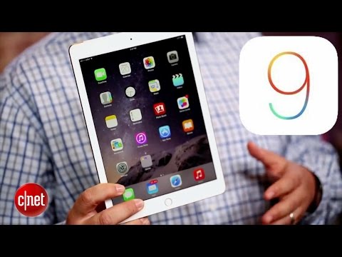 How iOS 9 could save the iPad - UCOmcA3f_RrH6b9NmcNa4tdg