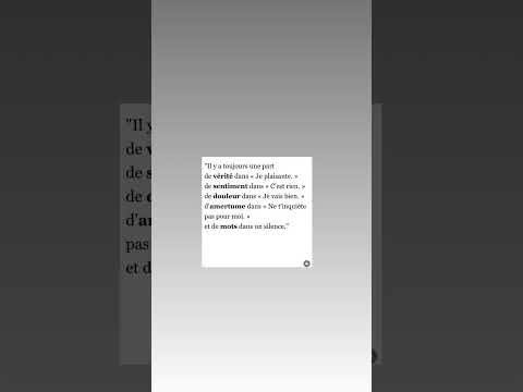 #sad #triste #citation