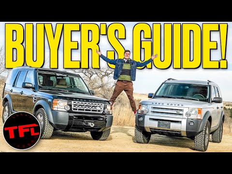 Land Rover LR3 Ownership Guide: Options, Reliability, and Common Issues