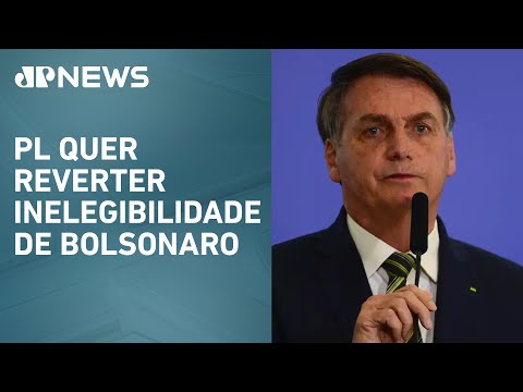 Lira e Valdemar se reúnem para discutir anistia de Bolsonaro e sucessão da presidência da Câmara