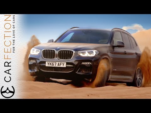 NEW BMW X3: Enough To Tackle Morocco - Carfection - UCwuDqQjo53xnxWKRVfw_41w