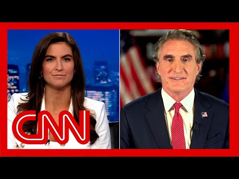 Collins to Trump ally: Does Trump know he's running against Harris, not Biden?