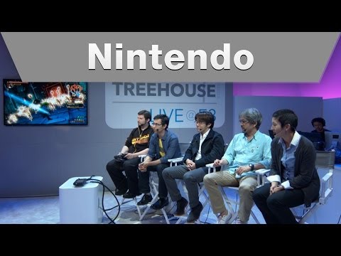 Nintendo Treehouse: Live @ E3 2014 -- Day 1: Hyrule Warriors - UCGIY_O-8vW4rfX98KlMkvRg