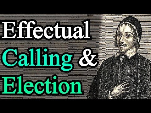 Puritan Christopher Love - A Treatise of Effectual Calling & Election 2 Peter 1-10