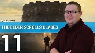 Vido-test sur The Elder Scrolls Blades