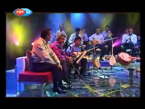 Turk Halk Müziği -  Bağa  Girdim Üzüme