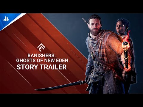 Banishers: Ghosts of New Eden - Story Trailer | PS5 Games