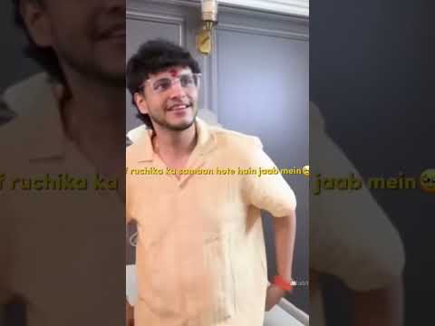 everything 😍❤️#triggeredinsaan #ruchikarathore #shorts #ad