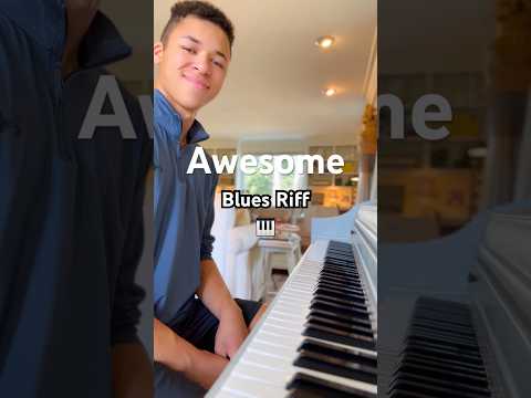 BLUES PIANO! 🎹 ✨ 🤩 #piano #blues #music #jazzmusic #bluesmusic #bluespiano #epicmusic