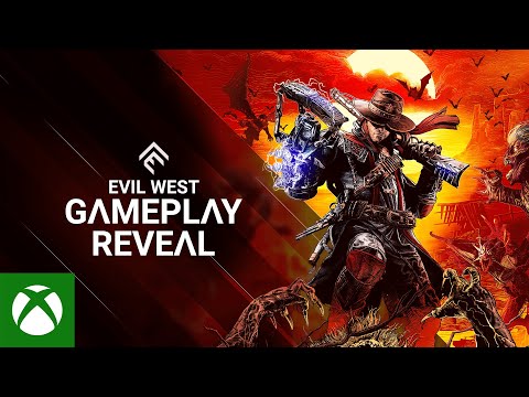 Evil West - Gameplay Reveal Trailer | The Game Awards 2021