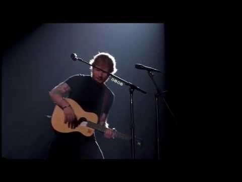 Ed Sheeran- Bloodstream [BBMAs]