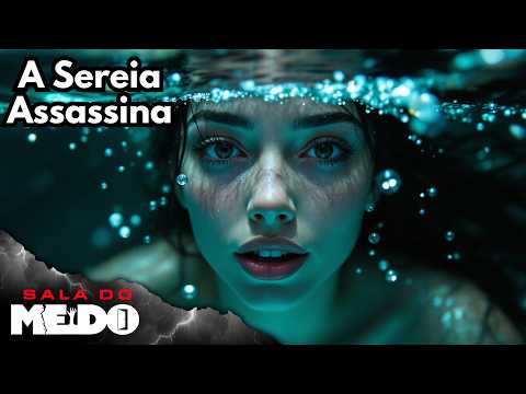 A Sereia Assassina com Franco Nero🩸 Filme Completo Dublado GRÁTIS 🩸 Terror | Sala do Medo