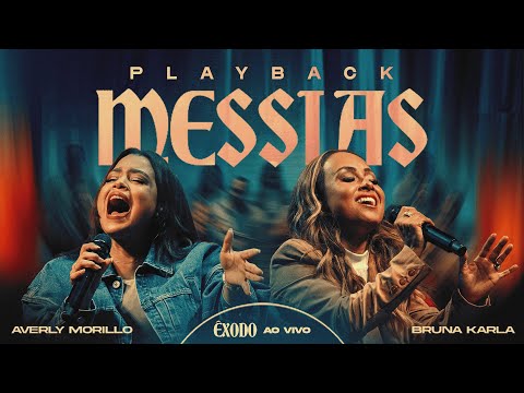 Bruna Karla e ‪@averlymorilloficial‬ - Messias (Playback)