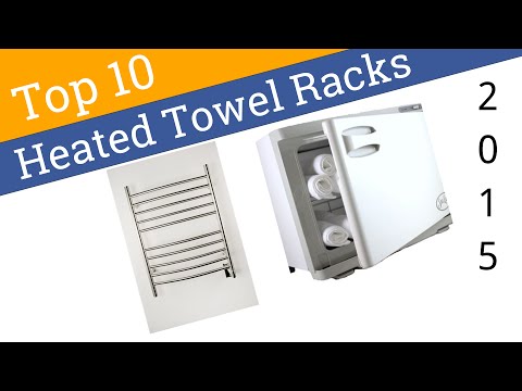 10 Best Towel Warmers 2015 - UCXAHpX2xDhmjqtA-ANgsGmw