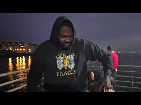 Pier Fishing Yields 42