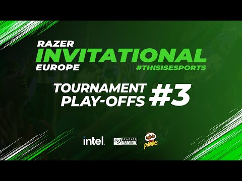 Razer Invitational - Europe | Tournament #3 Play-offs