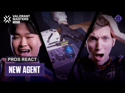 VALORANT Pros React: New Sentinel Agent