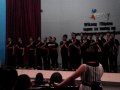 UPHS-GMA Speech Choir