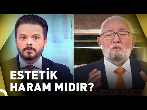 Estetik Hangi Durumlarda Caiz Olur? | Necmettin Nursaçan'la Sohbetler