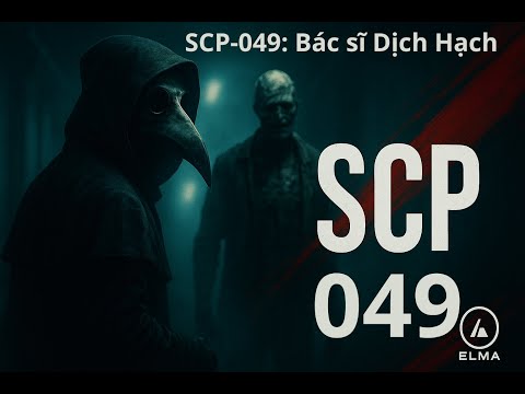 Hồ sơ SCP-049: Bác sĩ dịch hạch